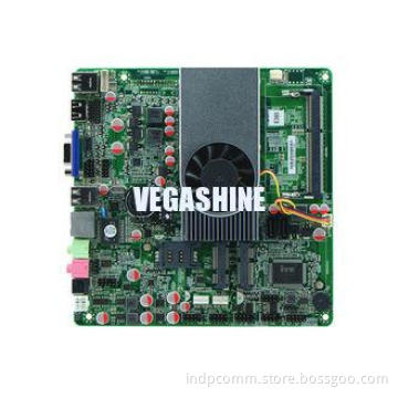 Integrated AMD E350 cpu all in one industrial mainboard Sup